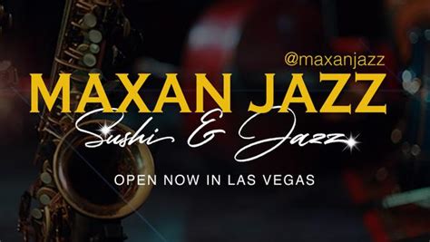 maxan jazz photos